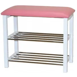 moebel-direkt-online Luisa 100 x 40 x 30 cm Sitzbank / weiß