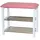 moebel-direkt-online Luisa 100 x 40 x 30 cm Sitzbank / weiß