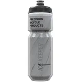 Syncros Trinkflasche isoliert Icekeeper isotherm bottle 600ml grau - clear