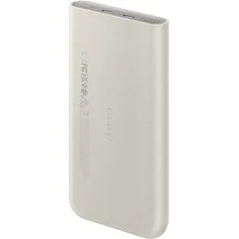 Samsung Powerbank 10.000 mAh 25W - beige