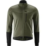 Gonso Fahrradjacke »Valaff«, Herren Softshell-Jacke, Windjacke atmungsaktiv und wasserabweisend,