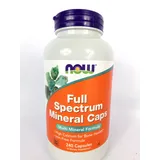 NOW Foods Full Spectrum Mineral Kapseln 240 St.