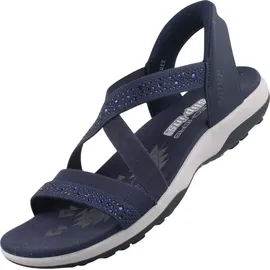 SKECHERS Reggae Slim Damen Blau 38