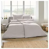 Estella Takoma silber 135 x 200 cm + 80 x 80 cm
