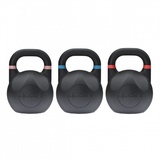 Thor Fitness Black Wettkampf Kettlebell 22kg