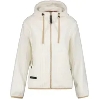 ICEPEAK Damen Unterjacke Aalet NATURWEISS, 3XL