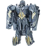 TRANSFORMERS The Last Knight 1-Step Turbo Changer Megatron Figur