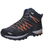 CMP Rigel Mid WP Herren piombo/jaffa 40