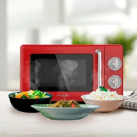 Cecotec Proclean 3010 Retro Rot