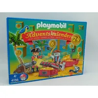 PLAYMOBIL 4156 Adventskalender Piratenlagune