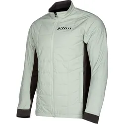 Klim Override Alloy Jacke, schwarz-grau, Größe XL für Männer