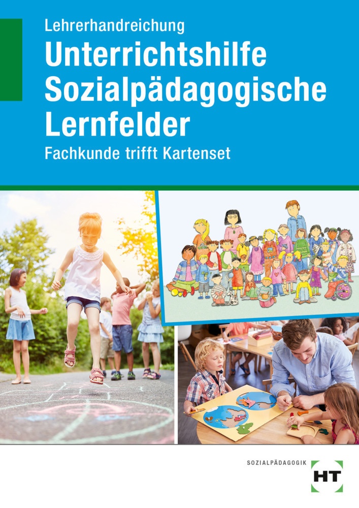 Lehrerhandreichung Unterrichtshilfe Sozialpädagogische Lernfelder  Kartoniert (TB)