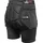 TRIPLE EIGHT Bumsaver 2 Gepolsterte Shorts für Skateboarden, Snowboarden und Skifahren, Schwarz, XL
