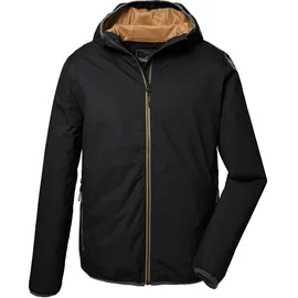 KILLTEC Regenjacken Herren Grau 3XL