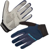 Endura Hummvee Plus Ii Long Gloves Blau XL
