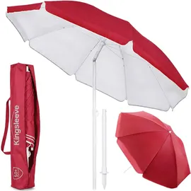 Kingsleeve Crete Ø 200 cm rot