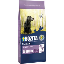 Bozita Original Senior & Vital Huhn Hundefutter trocken