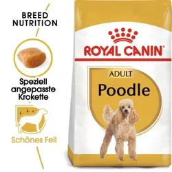 ROYAL CANIN Poodle Adult 1,5 kg