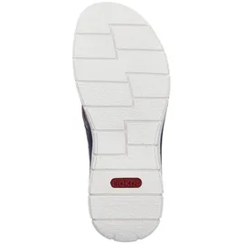 Rieker Slides Braun 43