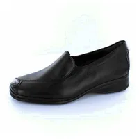 Semler Slipper schwarz - Gr.: 43,5