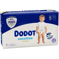 Dodot Sensitive Größe 5 Windeln 42 Einheiten - Multicolor