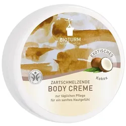 Bioturm Kokos - Body Creme 250ml Körperbutter 