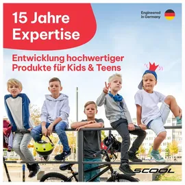 S'COOL XXlite 16 Zoll RH 31 cm blau/grün