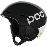Poc Obex Connect Skihelm (Größe 51-54CM, schwarz)