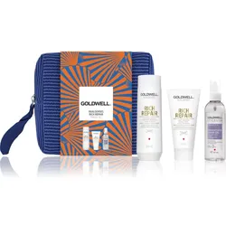 Goldwell Dualsenses Rich Repair Reiseset zum nähren und Feuchtigkeit spenden