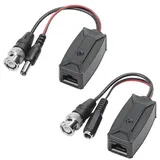 Indexa AHD-Balun-Set BALUN25 SET