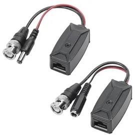 Indexa AHD-Balun-Set BALUN25 SET