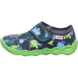 superfit BUBBLE Hausschuhe, grau-mehrfarbig 2010