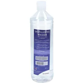 Dr. Junghans Destilliertes Wasser 1000 ml