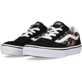 Vans Brooklyn LS Herren Schwarz 36