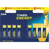 Varta AAA 8 St.