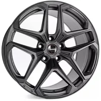 momo wheels RF-04 9,0 x 20 5 x 130 ET48 MB71,5 Schwarz