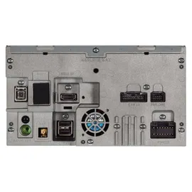 Alpine INE-W611DU8 6,5-Zoll Navigationssystem