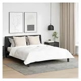 vidaXL KopfKissen 80 x 80 cm Weiß