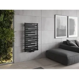 Mexen Provo 1125 x 600 mm 799 W schwarz Ventilposition
