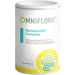 Omniflora Ballaststoff Complex+Niacin glutenfrei