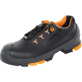 Uvex Halbschuh schwarz/orange uvex 2 S3 42