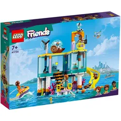 Lego® Friends 41736 Seerettungszentrum