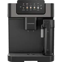 Grundig Delisia Coffee KVA 7230 Dark Inox/Black