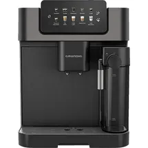 Grundig Delisia Coffee KVA 7230 Dark Inox/Black