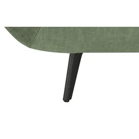 bobb Ecksofa Carly ¦ grün ¦ Maße (cm): B: 313 H: 90 T: 215.0