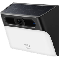 eufy eufy Solar Wall Light Cam S120