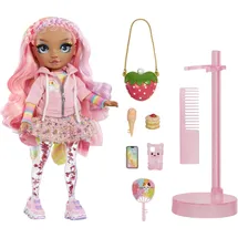 MGA Entertainment Rainbow High Anziehpuppe Rainbow High Sparkle & Shine Fashion Dolls - ROSETTA (Pink)