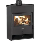 Kaminofen Eckmodell PRITY AM D – 12,5 kW | Holzofen | BImSchV 2  | EEK A