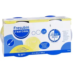 Fresubin 2 kcal Creme Vanille