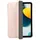 Hama Hülle für Apple iPad mini 6. Generation kompatibel mit Apple iPad Rosa